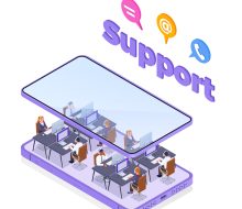 Continuous Support